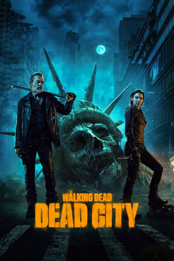 The Walking Dead: Dead City (Tv series)